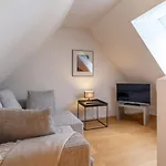 Reetdachhaus Duenen Lounge 펜션