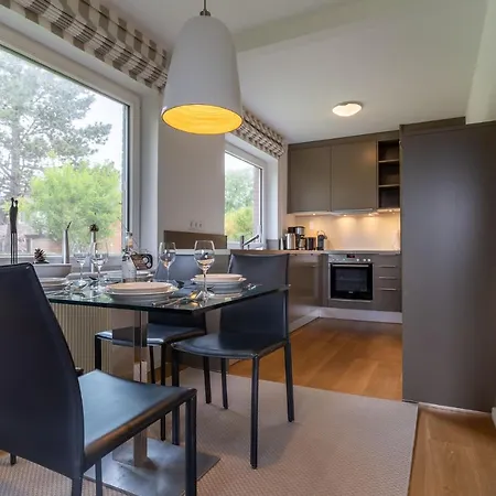 Reetdachhaus Duenen Lounge Feriehus Sankt Peter-Ording