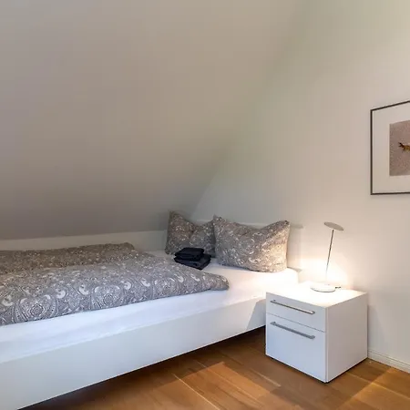 Reetdachhaus Duenen Lounge Feriehus