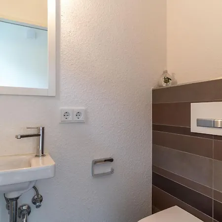 Reetdachhaus Duenen Lounge *