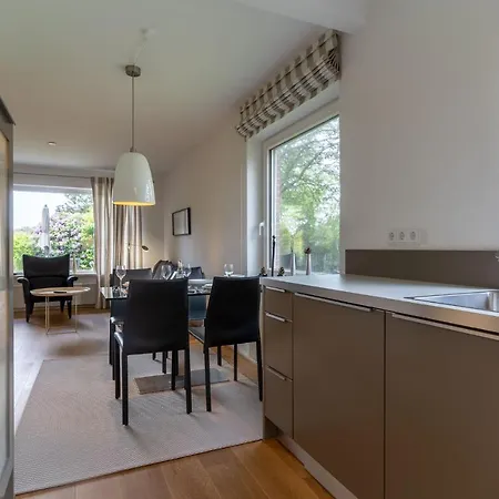 Reetdachhaus Duenen Lounge Feriehus *