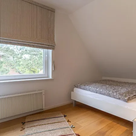 Reetdachhaus Duenen Lounge Sankt Peter-Ording