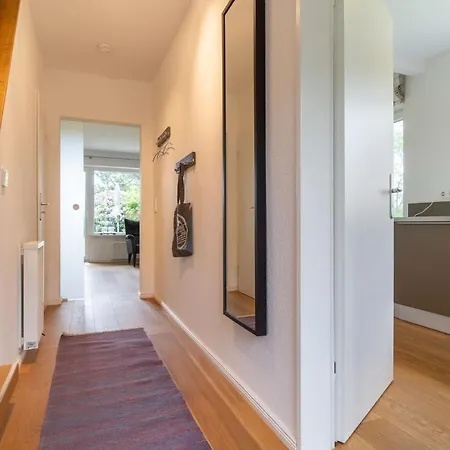 Reetdachhaus Duenen Lounge 펜션 Böhl