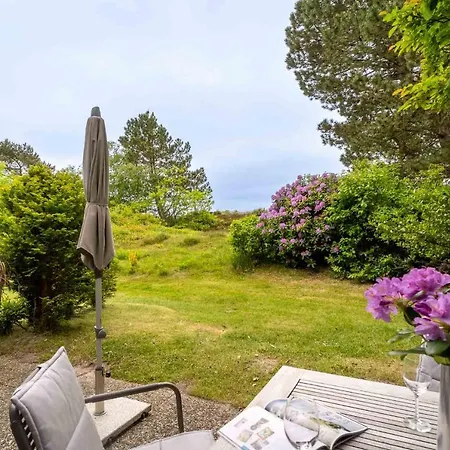 Reetdachhaus Duenen Lounge Feriehus