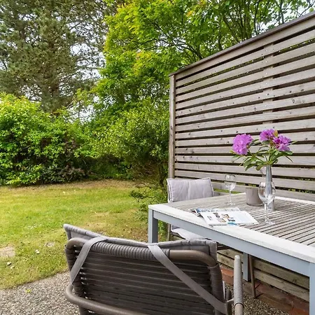 Reetdachhaus Duenen Lounge Feriehus