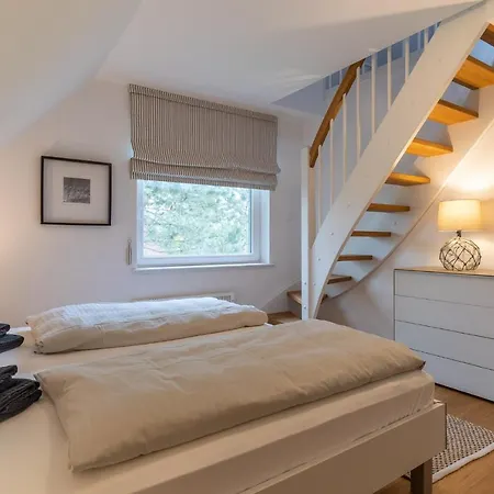 Reetdachhaus Duenen Lounge Bohl