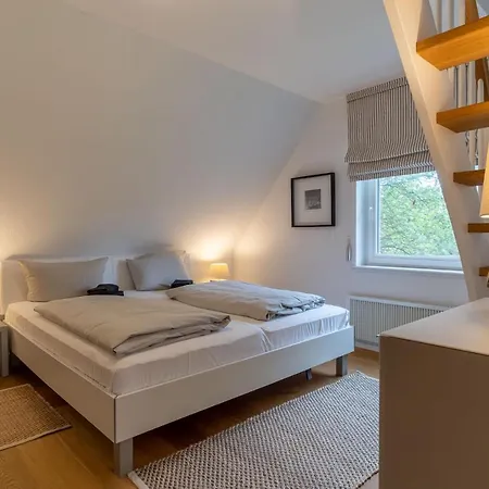 Reetdachhaus Duenen Lounge