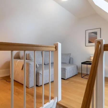 Reetdachhaus Duenen Lounge Feriehus