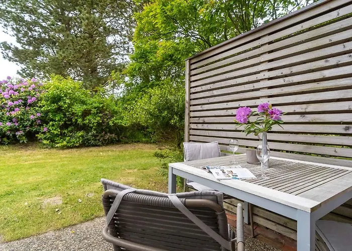 Reetdachhaus Duenen Lounge Dom wakacyjny